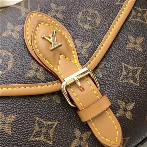 Louis Vuitton LV Ivy Bag Monogram Canvas M44919