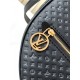 Louis Vuitton LOOP Baguette Handbag Calfskin M22591 Black High