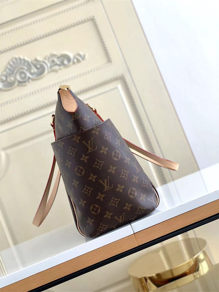 Louis Vuitton Totally MM Monogram Canvas M56689 High