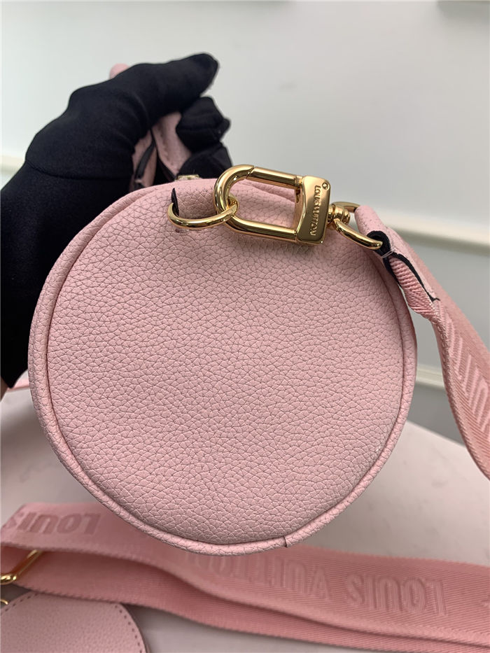 Louis Vuitton PAPILLON BB Monogram Empreinte Pink High