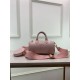 Louis Vuitton PAPILLON BB Monogram Empreinte Pink High