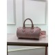 Louis Vuitton PAPILLON BB Monogram Empreinte Pink High