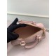 Louis Vuitton PAPILLON BB Monogram Empreinte Pink High