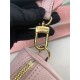 Louis Vuitton PAPILLON BB Monogram Empreinte Pink High