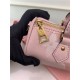 Louis Vuitton PAPILLON BB Monogram Empreinte Pink High