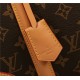 Louis Vuitton Mini Luggage Monogram Canvas M44581