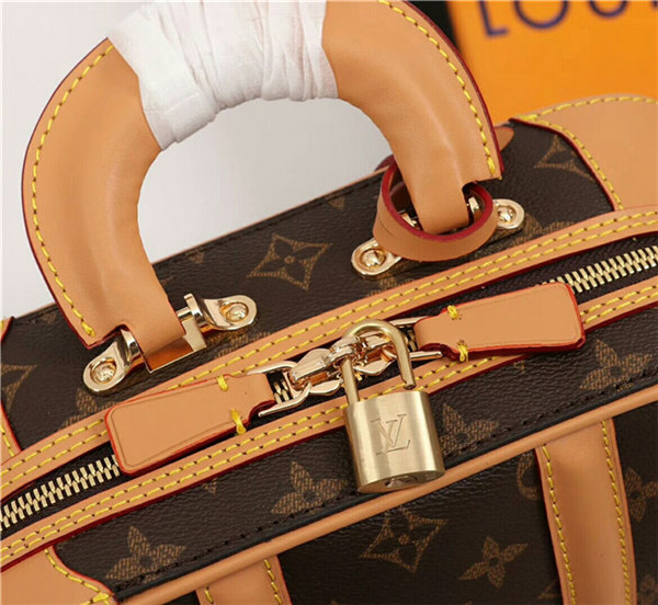 Louis Vuitton Mini Luggage Monogram Canvas M44581