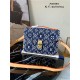 Louis Vuitton SINCE 1854 POCHETTE MÉTIS Blue High