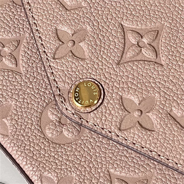 Louis Vuitton FÉLICIE POCHETTE Monogram Empreinte M68697 High