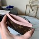 Louis Vuitton CARD HOLDER Monogram Pink High