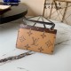 Louis Vuitton CARD HOLDER Monogram & Reverse High