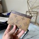 Louis Vuitton CARD HOLDER Monogram & Reverse High