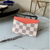 Louis Vuitton CARD HOLDER DAILY Damier Azur High