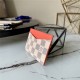 Louis Vuitton CARD HOLDER DAILY Damier Azur High