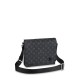 Louis Vuitton DISTRICT PM Monogram Eclipse High