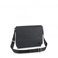 Louis Vuitton DISTRICT MM Monogram Eclipse High