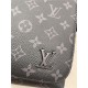 Louis Vuitton DISTRICT MM Monogram Eclipse High