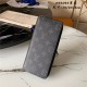 Louis Vuitton ZIPPY WALLET VERTICAL Monogram Eclipse High