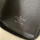 Louis Vuitton ZIPPY WALLET VERTICAL Monogram Eclipse High