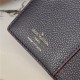 Louis Vuitton CLÉA WALLET Monogram Empreinte M80152 Navy High