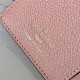 Louis Vuitton CLÉA WALLET Monogram Empreinte M80152 Pink High