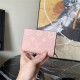 Louis Vuitton CLÉA WALLET Monogram Empreinte M80152 Pink High