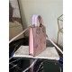 Louis Vuitton PETIT SAC PLAT Monogram Empreinte Pink High