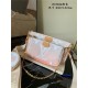 Louis Vuitton MULTI POCHETTE ACCESSOIRES Monogram Giant Mist High