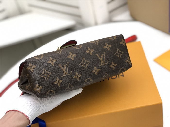 Louis Vuitton Locky BB Bag Monogram Canvas M44322