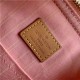 Louis Vuitton SPEEDY BANDOULIÈRE 25 Monogram Giant Pink High