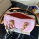 Louis Vuitton SPEEDY BANDOULIÈRE 25 Monogram Giant Pink High