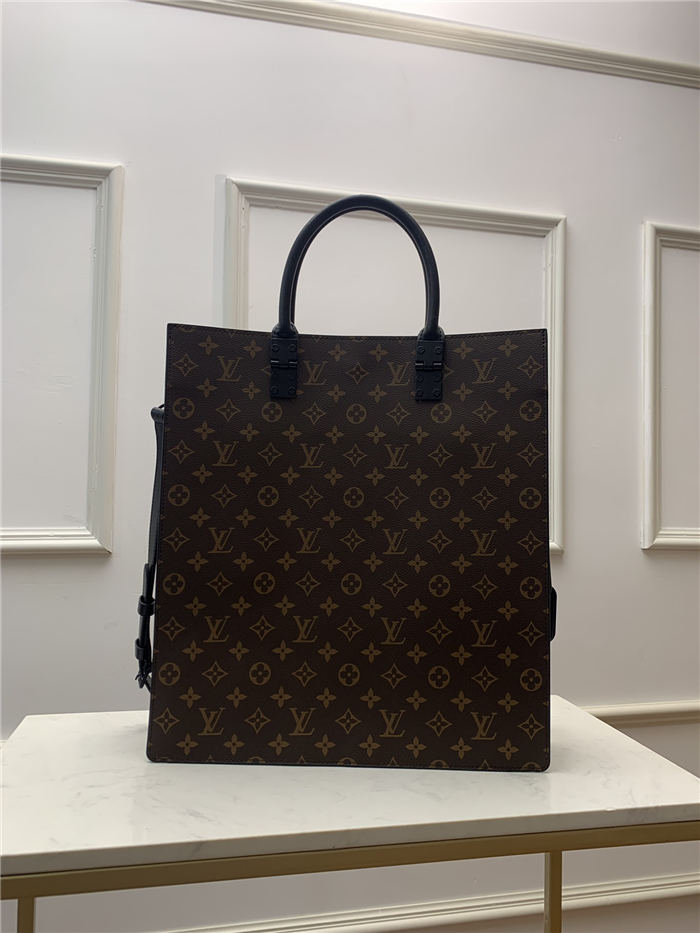 Louis Vuitton SAC PLAT Monogram LV friends High