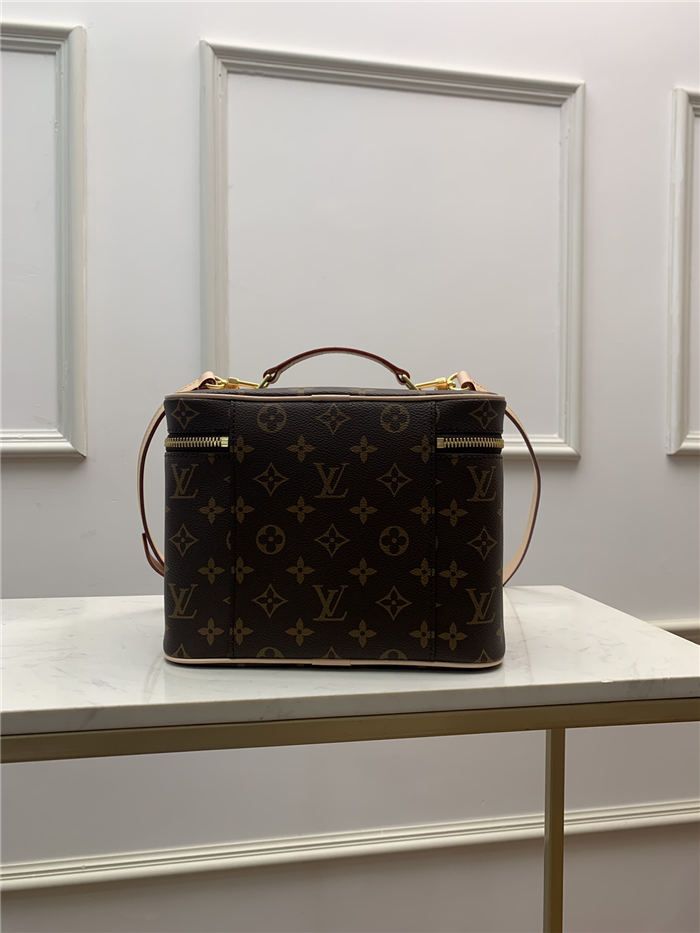 Louis Vuitton NICE BB Monogram High