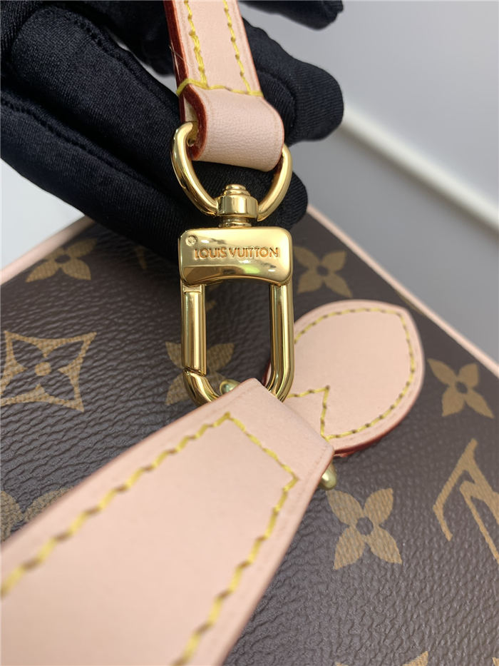 Louis Vuitton NICE BB Monogram High