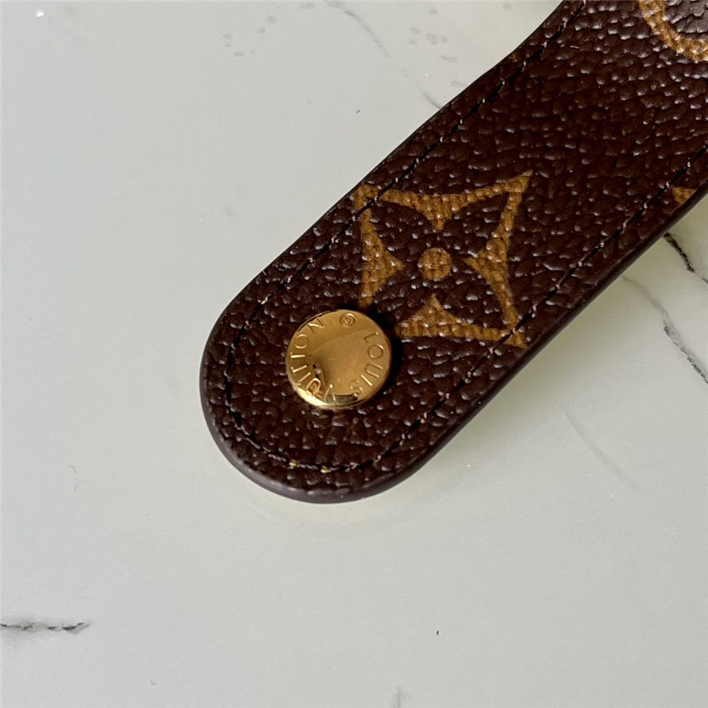 Louis Vuitton SMALL RING AGENDA COVER Monogram Doorman Yellow High