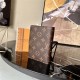 Louis Vuitton SMALL RING AGENDA COVER Monogram Doorman Yellow High