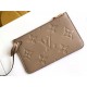 Louis Vuitton NEVERFULL MM Monogram Empreinte M45686 High