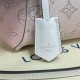 Louis Vuitton Hina PM Bag Mahina Leather Gradient Pink M54351 High