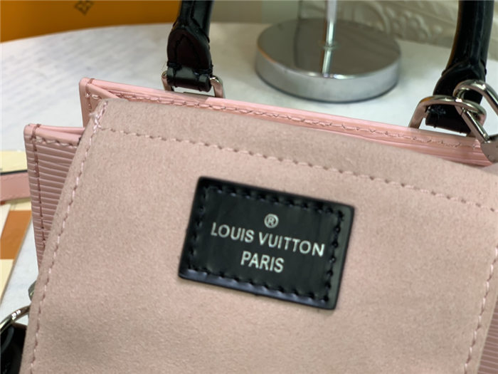 Louis Vuitton PETIT SAC PLAT Epi Pink M69441 Mid