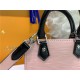 Louis Vuitton PETIT SAC PLAT Epi Pink M69441 Mid