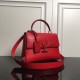 Louis Vuitton GRENELLE PM Epi grained cowhide leather M53695 Red High