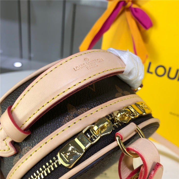 Louis Vuitton Mini Boîte Chapeau Monogram Canvas M44699