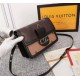 Louis Vuitton Dauphine MM Bag Giant Monogram M44599