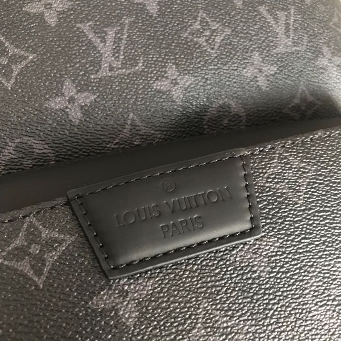 Louis Vuitton DISCOVERY BACKPACK PM Monogram Eclipse High