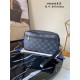 Louis Vuitton KASAI CLUTCH Monogram Eclipse M42838 High