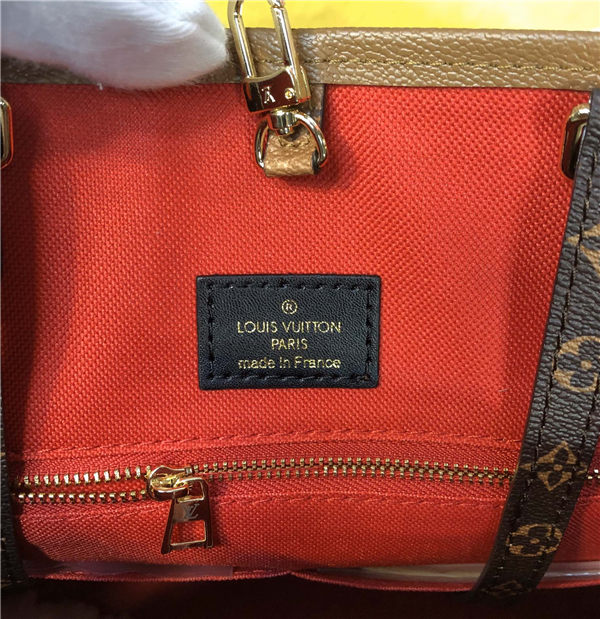 Louis Vuitton Onthego MM Bag Monogram M45321