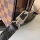 Louis Vuitton KASAI CLUTCH Damier Ebene N41663 High