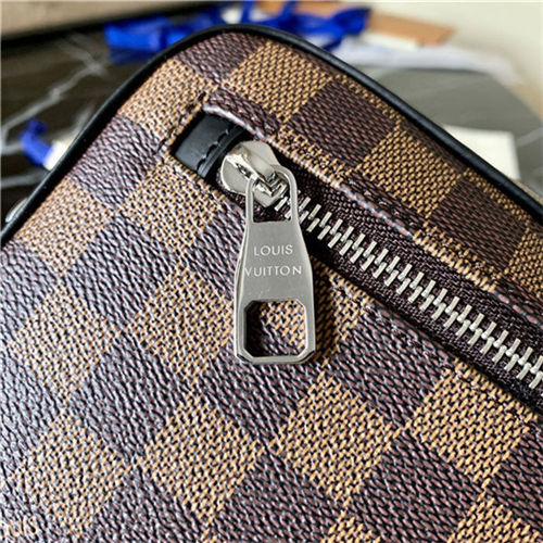 Louis Vuitton KASAI CLUTCH Damier Ebene N41663 High