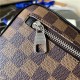 Louis Vuitton KASAI CLUTCH Damier Ebene N41663 High