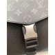 Louis Vuitton NEW MESSENGER Taigarama Noir black M30746 High